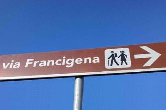 Taranto è inserita negli itinerari delle vie Francigene