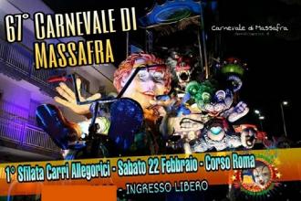 Colori e allegria al Carnevale a Massafra, Martina Franca e Taranto