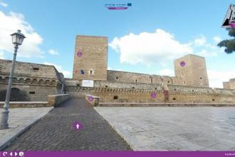 Una piattaforma per visitare monumenti di Puglia, Albania e Montenegro
