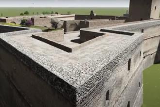 La storia e la bellezza del Castello di Copertino in un video