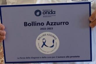 Quattro ospedali della Puglia insigniti con Bollino Azzurro
