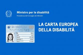 La Disability Card può essere richiesta anche all’Anmic Bari