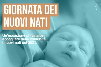 ‘Giornata dei nuovi nati’ per dare il benvenuto a 100 bimbi