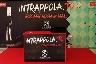 Arriva il gioco di squadra “Intrappola.to in Mall”