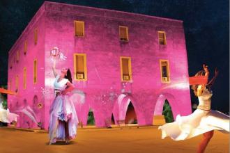 Con “Borgo en rose” serata di gusto, musica e storia