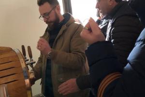 Il 2018 all’insegna di birra artigianale e lavoro per disabili