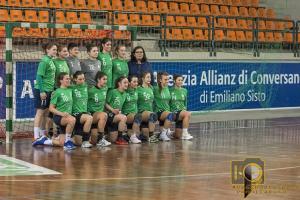 Tre squadre pugliesi di pallamano nella Final8 Coppia Italia