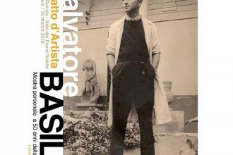 Una mostra per ricordare lo scultore Salvatore Basile