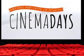 Il “CinemaDays” con ingressi a 3 euro anche in Puglia