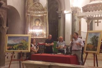 Dieci opere di Ficarazzo donate alla Cattedrale e al Museo dei Vescovi