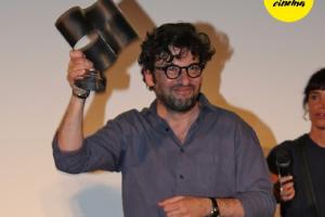 Il film di de Peretti vincitore di “Vive le cinéma” III edizione