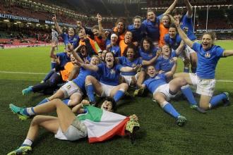 La 6 Nazioni di rugby femminile arriverà a Lecce
