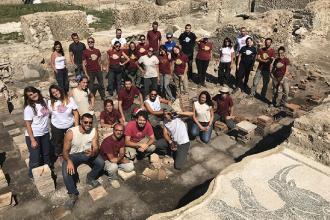 Studenti dell’Unisalento ritrovano tre teste di età romana