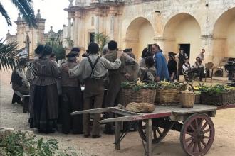 La serie tv “La vita promessa” girata in Puglia