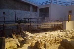 Inaugurato il Museo Archeologico a Santa Scolastica
