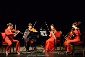 Il Quartetto Abreu si esibisce gratis per Amnesty International