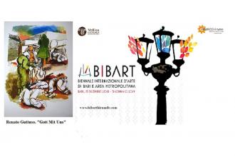 Sei location per la seconda edizione di Bibart la biennale d’arte