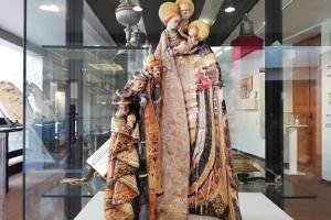 Nel Polo Museale la mostra “Presepi dal mondo”