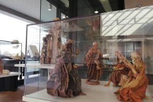 Nel Polo Museale la mostra “Presepi dal mondo”