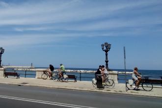 Il Comune di Bari cerca rivenditori di bici e ciclisti per incentivi