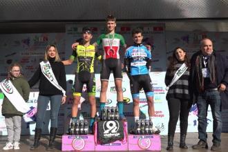 Il giovane biscegliese Loconsolo vince il Giro d’Italia Ciclocross