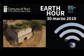 Tanti eventi per “Earth hour” l’iniziativa in favore della Terra