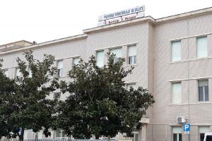 L’ex ospedale ora Pta ospita il Servizio di Chirurgia Oculistica