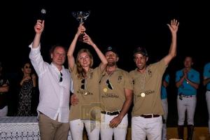 Concluso il torneo di polo promosso dall’Horse Club Piana degli Ulivi