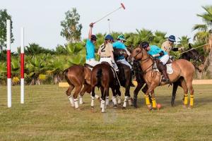 Concluso il torneo di polo promosso dall’Horse Club Piana degli Ulivi