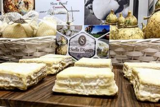 La Murgia vanta un nuovo formaggio d’eccellenza: ‘Capriccio di capra’