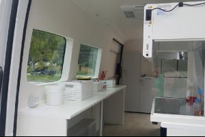 Un laboratorio mobile per esami gratis su latte e formaggi ovicaprini