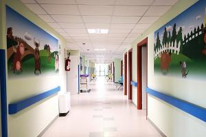 Ristrutturata e riaperta la Pediatria dell'ospedale ‘Camberlingo’