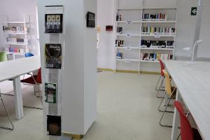 Nuova ‘veste’ per la biblioteca comunale Pignatelli