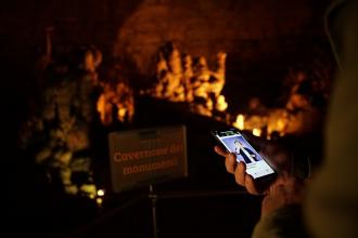 Alla Bit di Milano presentata la videoguida in Lis delle grotte