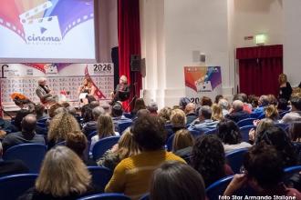 Foggia Film Festival invita a restare a casa e offre film on line