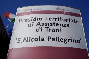 Nuovi servizi sanitari a Trani e Andria