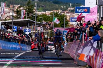 Ventiquattro città della Puglia attendono il Giro d’Italia