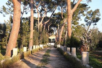 Il parco storico di Villa Bonomo diventa pubblico