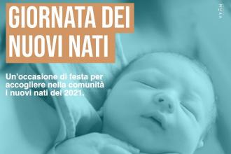 ‘Giornata dei nuovi nati’ per dare il benvenuto a 100 bimbi